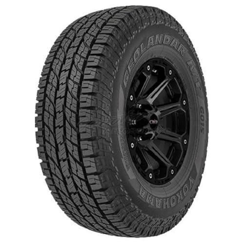 175/80R16 91S 16インチ ヨコハマ ジオランダー A/T G015 ブラックレター サマータイヤ １本